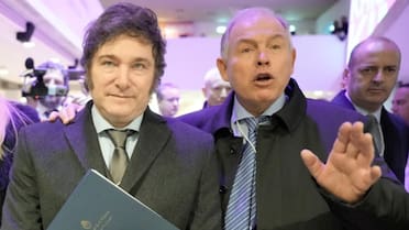 Confirmado: Gerardo Werthein le presentó su renuncia a Milei y dejó de ser parte del Gobierno