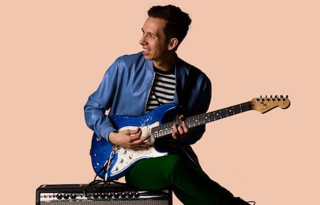 show de cory wong en argentina