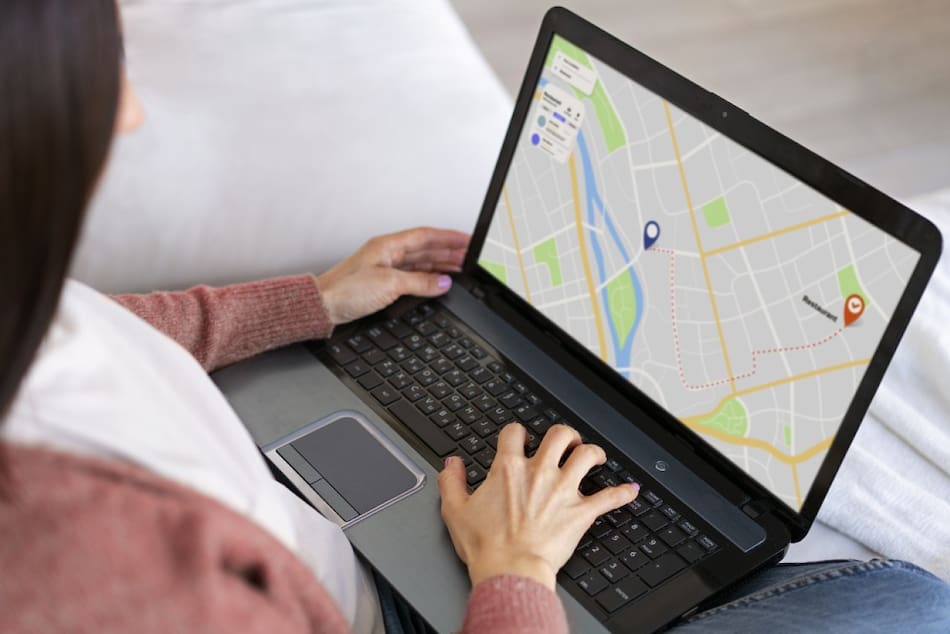 Google Maps, viajes. Foto: Freepik.