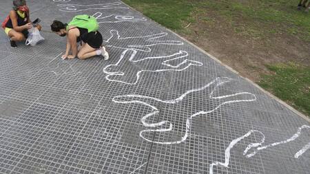 Día de la Mujer: el femicidio como un exceso más de la pandemia de coronavirus