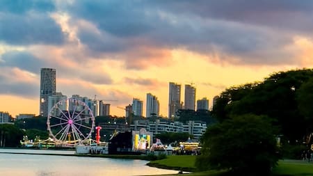 El país vecino que tendrá un parque de Navidad de Disney gratuito.