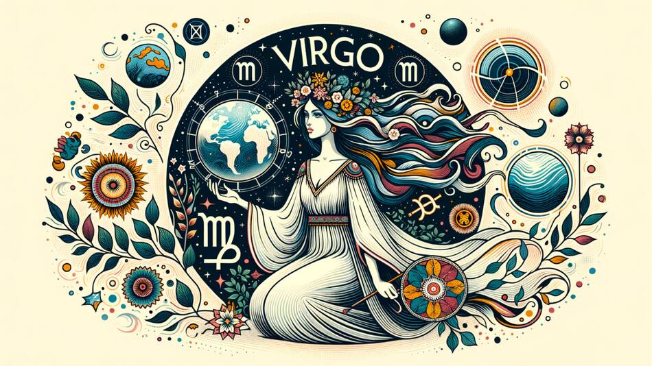 Horóscopo de Virgo de hoy: sábado 26 de octubre de 2024. Foto: Redacción canal26.com