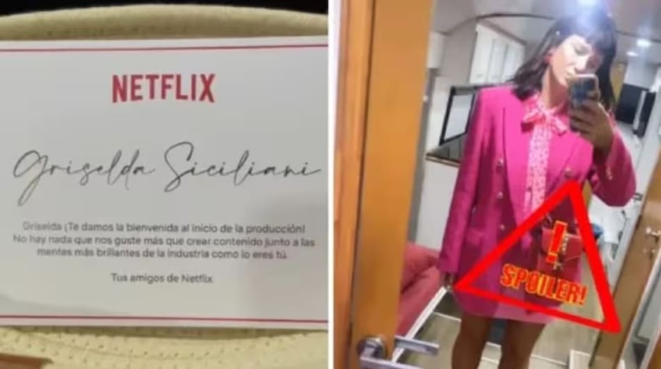 Nuevas imágenes de Envidiosa. Fuente: Captura