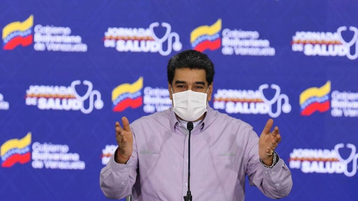 Nicolás Maduro