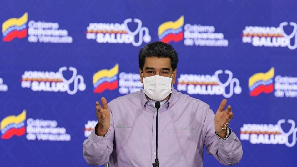 Nicolás Maduro