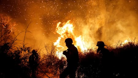 Conflicto en Medio Oriente. Foto: Reuters.