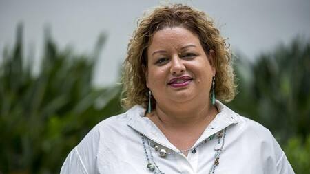 Carla Minet, directora del Centro de Periodismo Investigativo de Puerto Rico