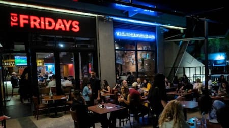 El último local de TGI Fridays en Argentina