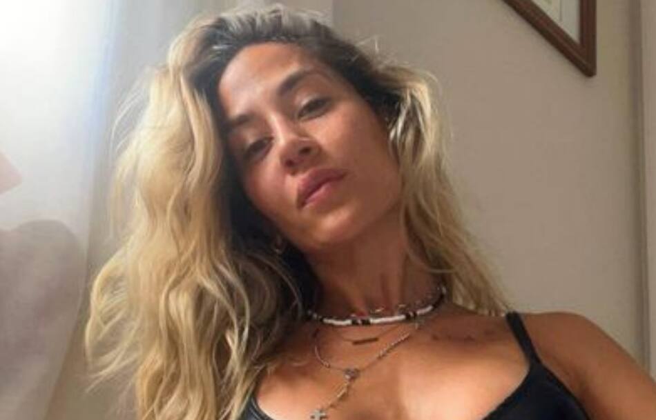 Jimena Barón. Foto: Instagram/jmena.