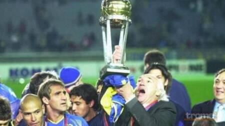 El DT más ganador cumple 70 años