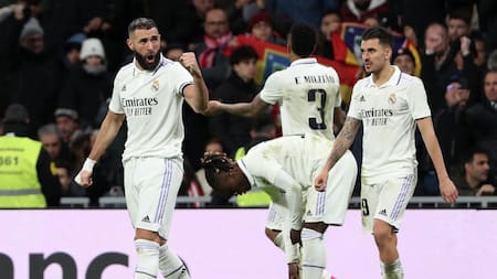 Real Madrid, fútbol español. Foto: REUTERS