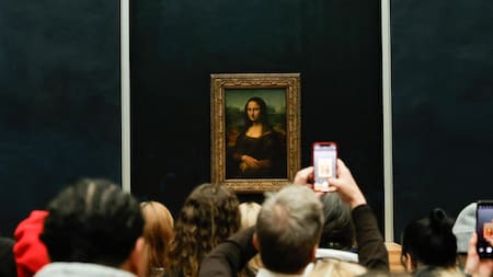 Del conflicto entre Perón y Franco al robo de la Mona Lisa: la polémica cara de la historia del arte