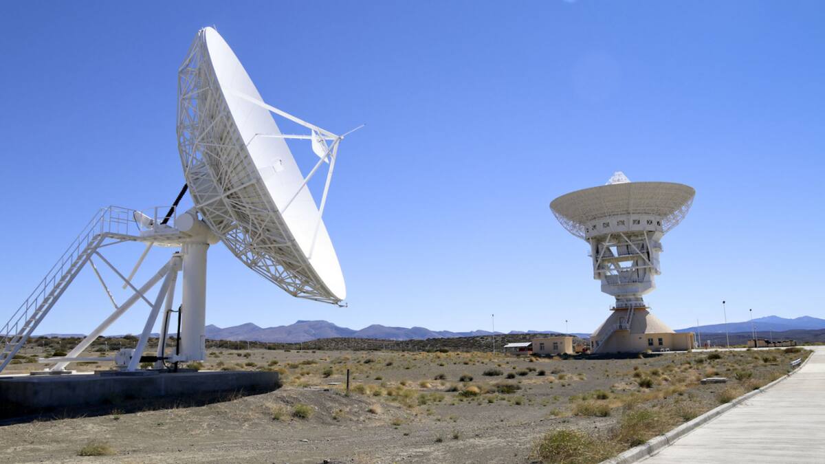 Se pretende desarticular la base espacial China ubicada en Neuquén.