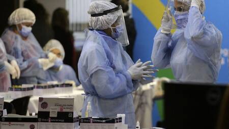 Coronavirus en Argentina, NA