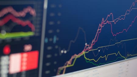 Acciones; bonos. Foto: Unsplash