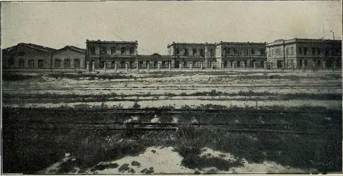 Hotel de los Inmigrantes