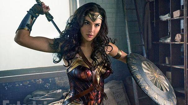 La Mujer Maravilla rompió el maleficio: la película es récord de recaudación