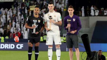 Mundial de Clubes puesto - Reuters