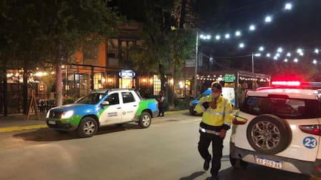 Coronavirus, Argentina, pandemia, fiesta clandestina, operativo policial, Foto Municipio de Escobar