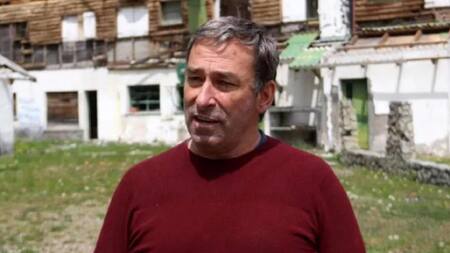 Villa Mascardi. Foto: NA.