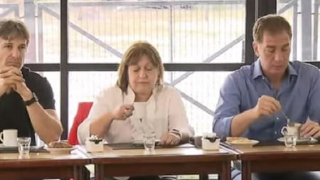 Diego Santilli, Tigre