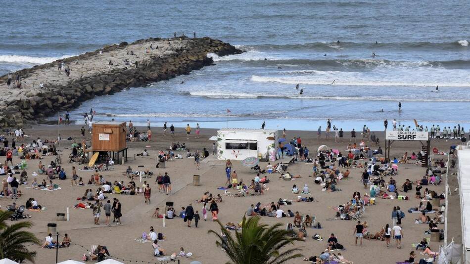 Mar del Plata, turismo, NA