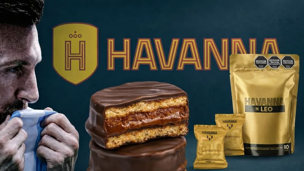 Havanna presentó una edición especial junto a Lionel Messi y despertó el entusiasmo de los fanáticos a pocos días del Mundial 2026.