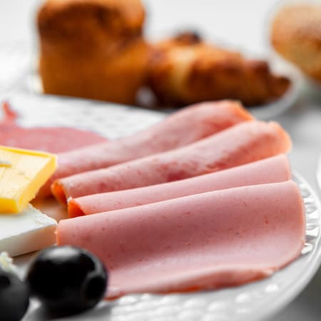 Fiambre. Foto Freepik