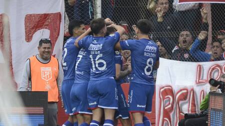 Unión de Santa Fe anunció al reemplazante de Sebastián Méndez. Foto: Télam.