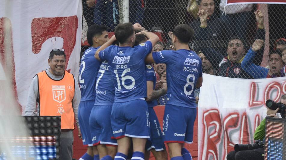 Unión de Santa Fe anunció al reemplazante de Sebastián Méndez. Foto: Télam.