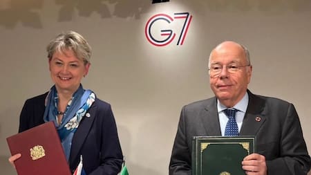 El movimiento silencioso de Brasil y Reino Unido que inquieta al reclamo argentino por Malvinas