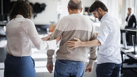 La enfermedad de Parkinson podría tener su raíz en un desequilibrio de la microbiota intestinal. Foto: EFE.