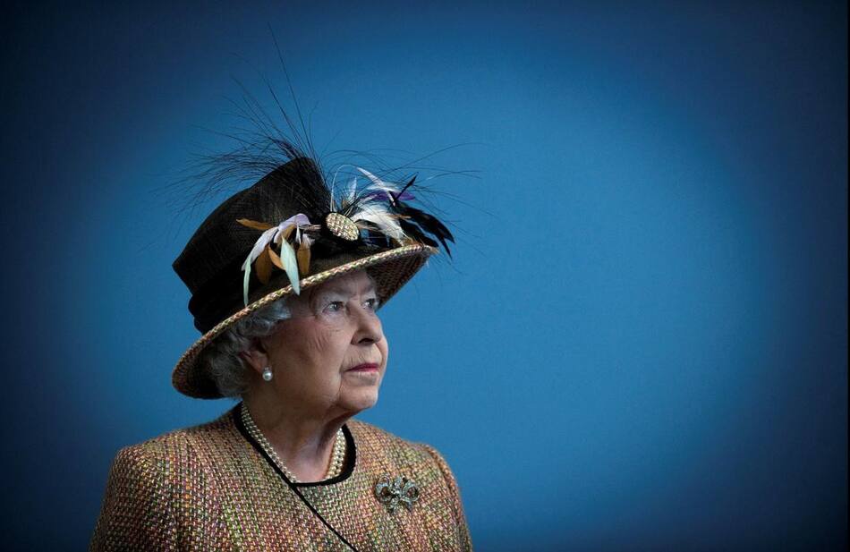 La reina Isabel II_Reuters