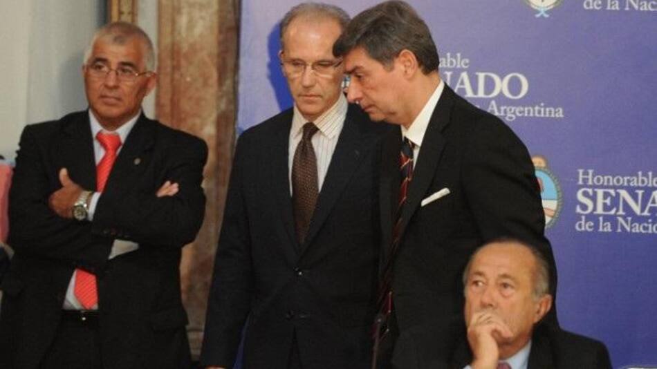 Espionaje - causa