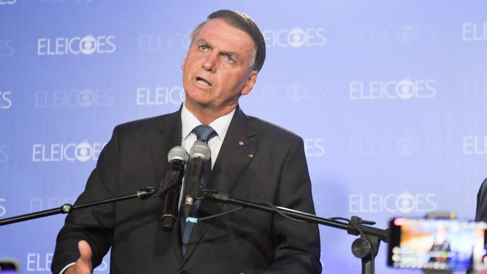Jair Bolsonaro, conferencia de prensa_Reuters