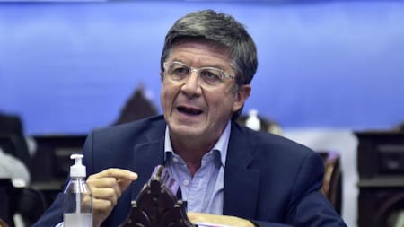Diputado Gustavo Menna