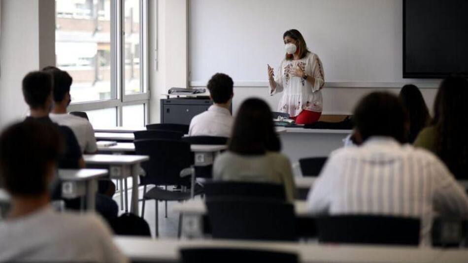 Clases presenciales Austria