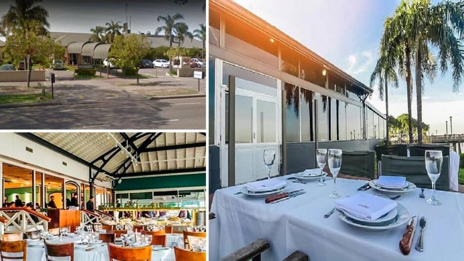 Rodizio de Costanera, restaurante