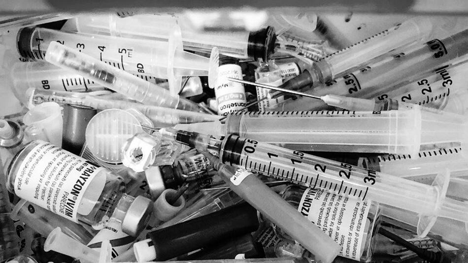 Consumo de drogas, Unsplash. Hennie Stander