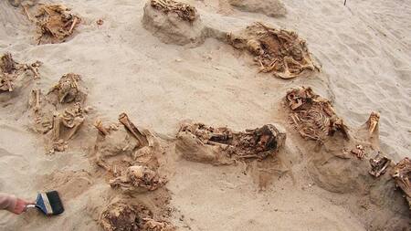 Restos arqueológicos - Perú