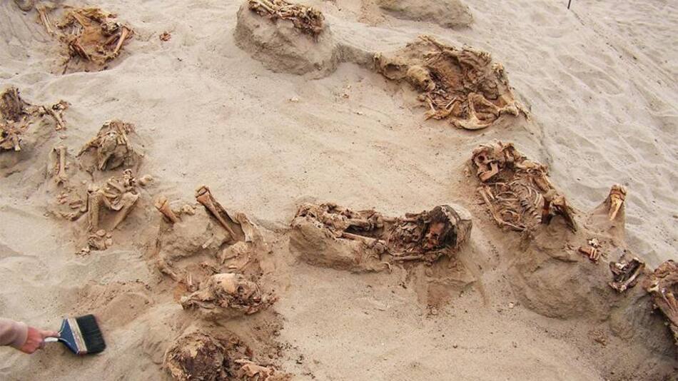 Restos arqueológicos - Perú