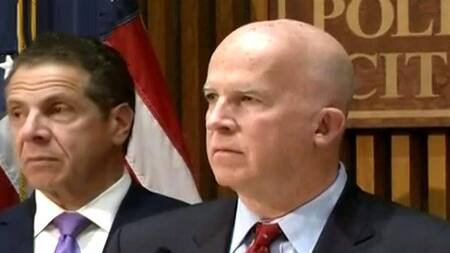 Conferencia por ataque en Manhattan