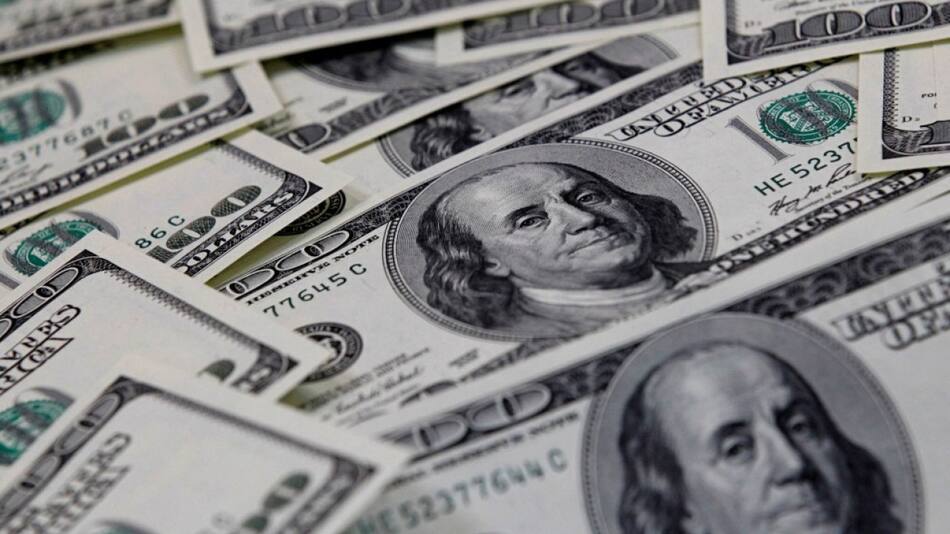 Dólar. Foto: NA