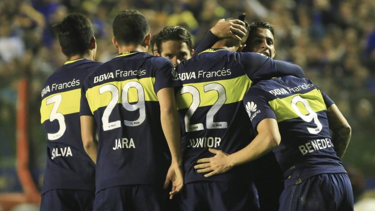 Boca - Independiente