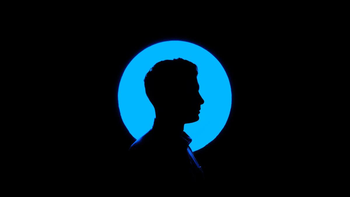 Persona, Silueta. Foto: Unsplash
