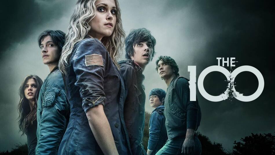 Netflix estrenos de abril - Los 100 -
