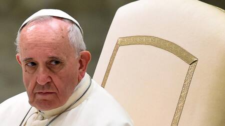 Anuario 2017 - Rezo del Papa Francisco