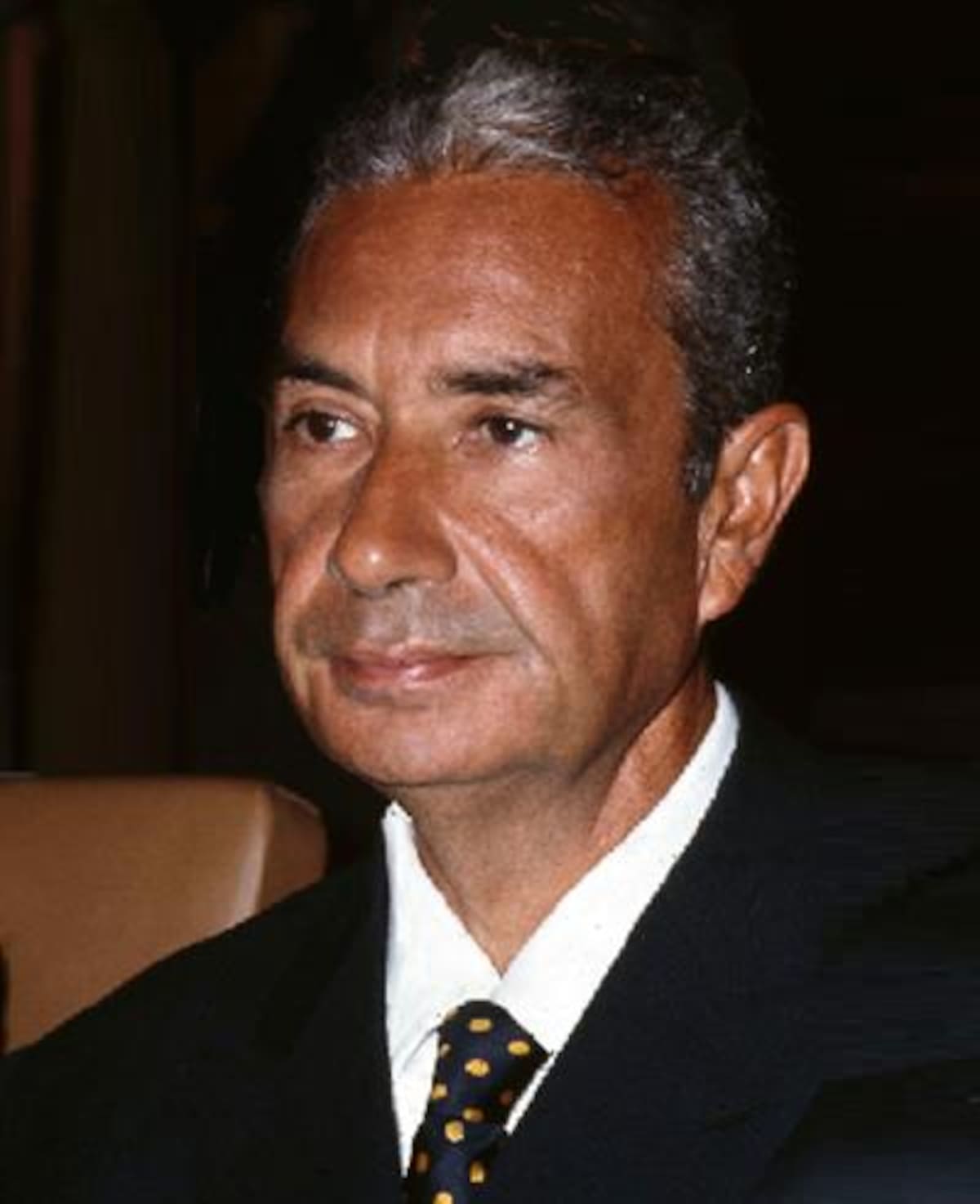 Quién es Alessio Casimirri
