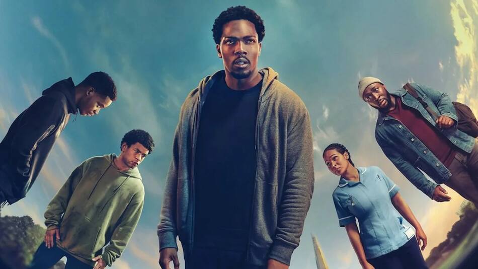 “Supacell” Netflix. Foto: NA