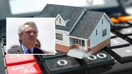 Créditos UVA, economía argentina, Alberto Fernández